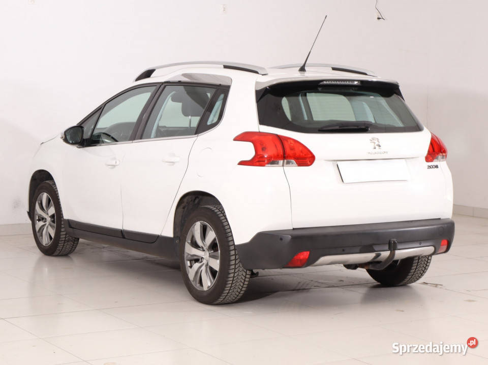 Peugeot 2008 12 VTi 2008 Piaseczno
