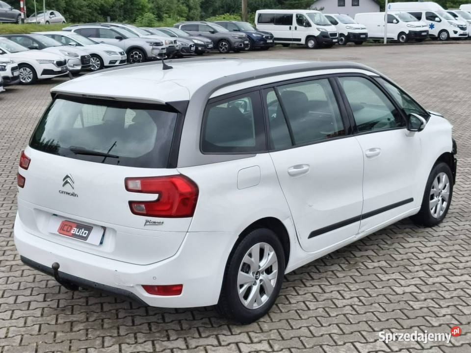 Citroen C4 Grand Picasso 16 ehdi 120 ekonomiczny Kęty