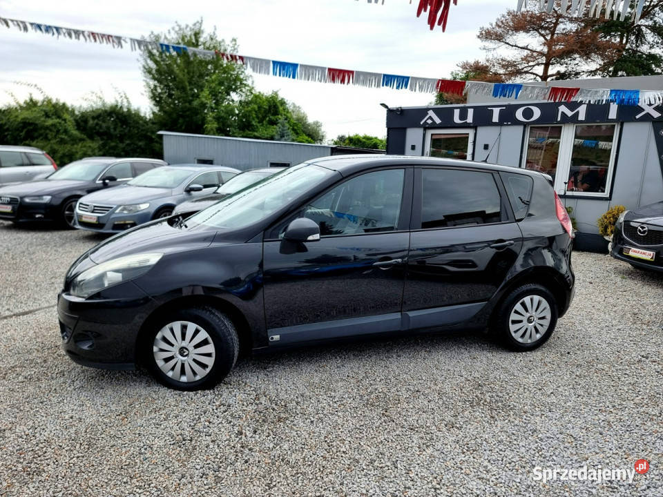 Renault Scenic 1 GWARANCJI W Navi Manual 6biegów system Start-Stop dolnośląskie Świdnica
