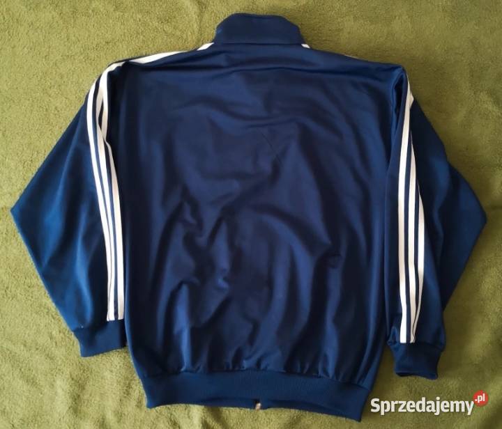 Oryginalna bluza Adidas Firebird vintage lata 90 Katowice