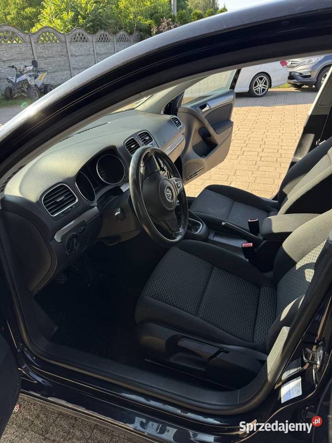 Volkswagen Golf VI 2009 16 TDI 292000km Prażmów sprzedam