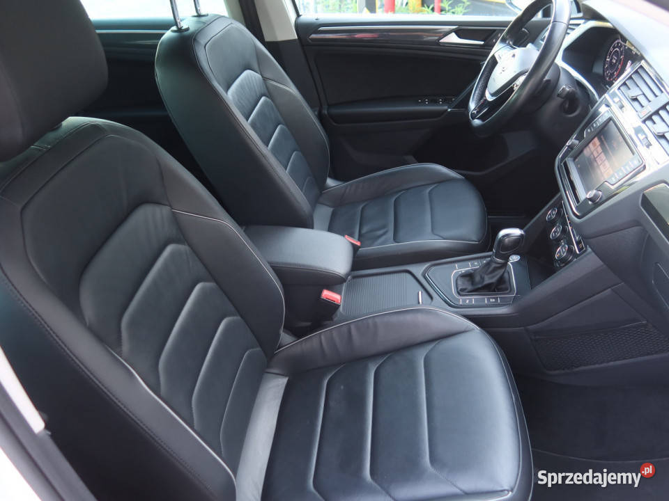 VW Tiguan 14 TSI Katowice