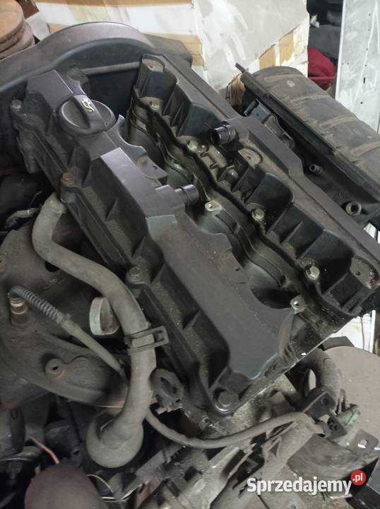 Głowica wałki Citroen Peugeot 1616V osobowe Skoczów sprzedam