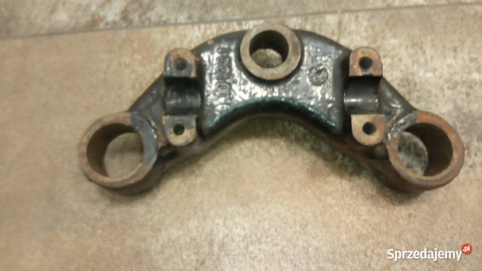 Górna półka zawieszenia przód Junak M10 Pozostałe