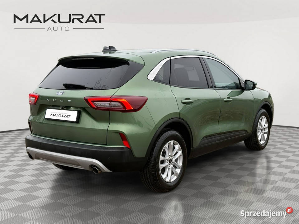 Ford Kuga WD1948U15 EcoBoost FWD Titanium pomorskie Pępowo sprzedam