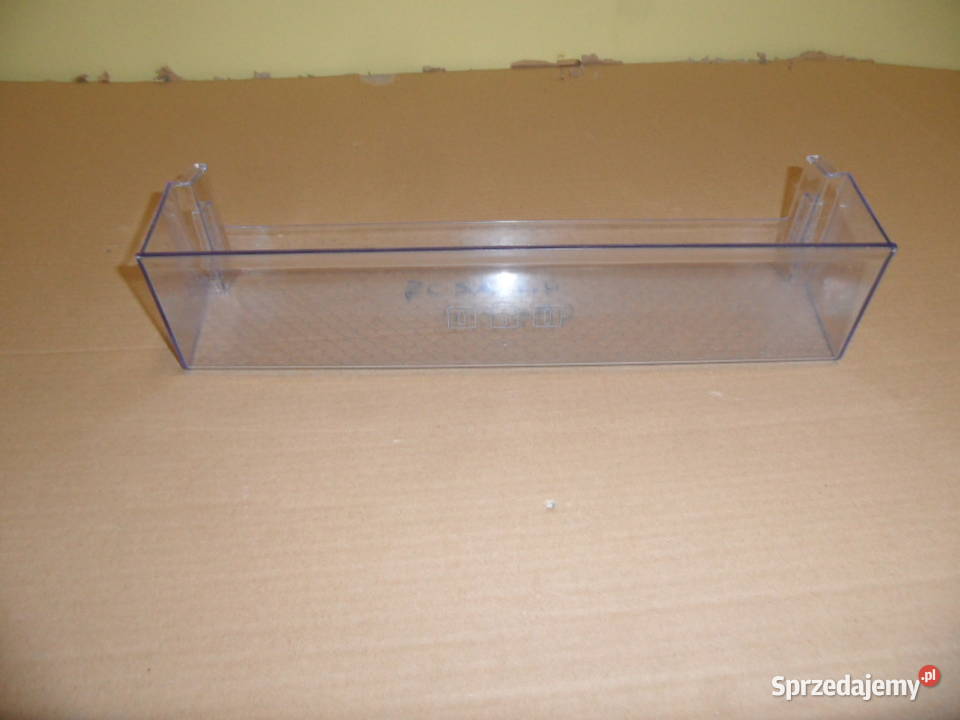 polka balkonik lodowki beko dolny Radlin sprzedam