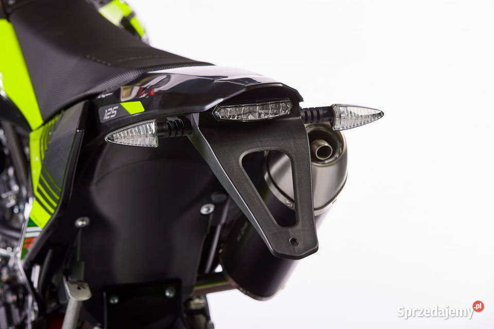 FANTIC XEF125 ENDURO 4T COMPETITION MY23 BLACK Szczecin sprzedam