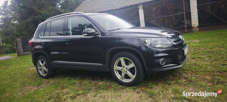 Volkswagen Tiguan 20 tdi Swory