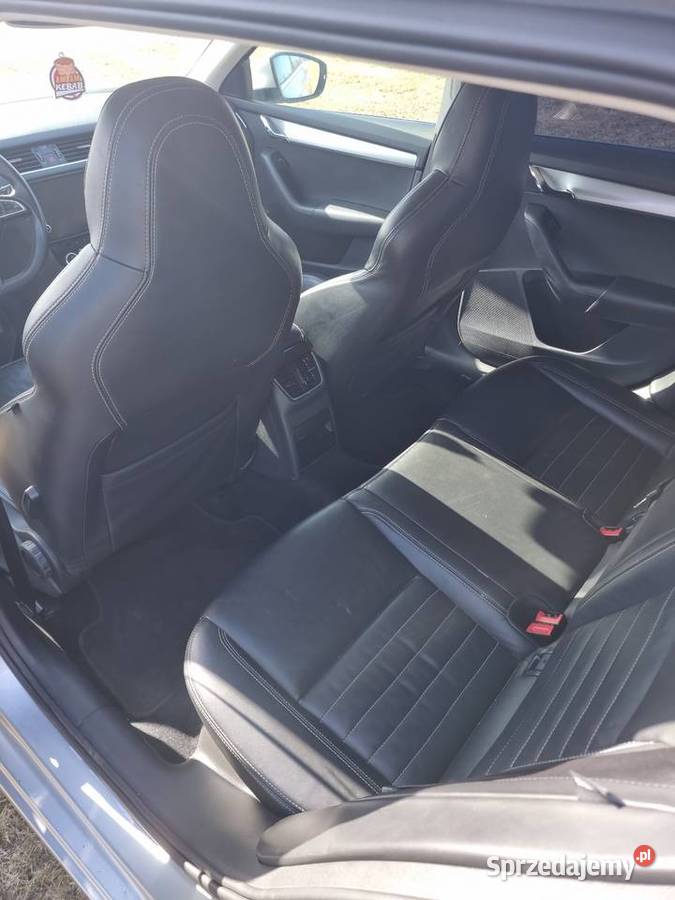 Skoda octavia 3 fl 16tdi dsg bez adblue aluminiowe felgi