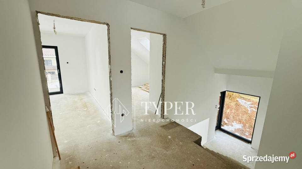 Dom 1425 m2 Szynwałd Smart Home 1147m2