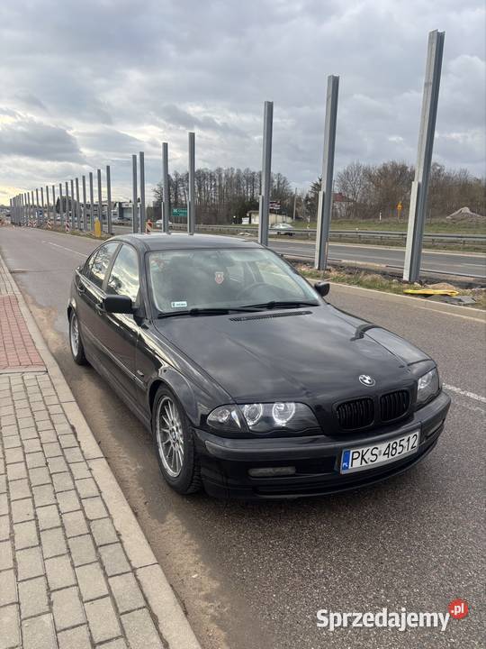 BMW E46 Białystok