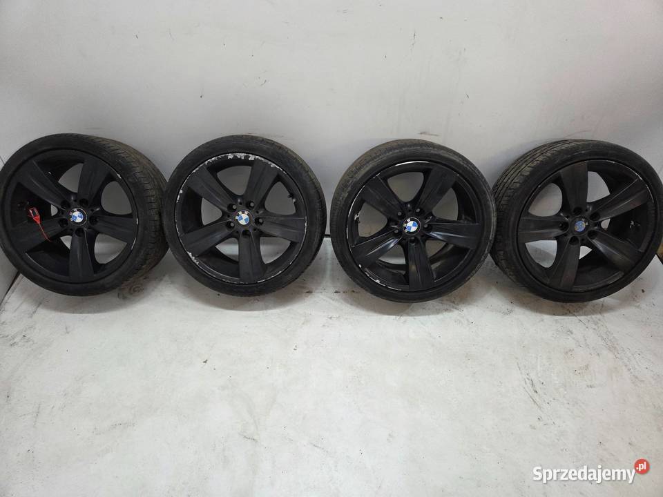 FELGI BMW E92 18 OE 6768858 6768859 KOMPLET Samochodowe Strzyżewice