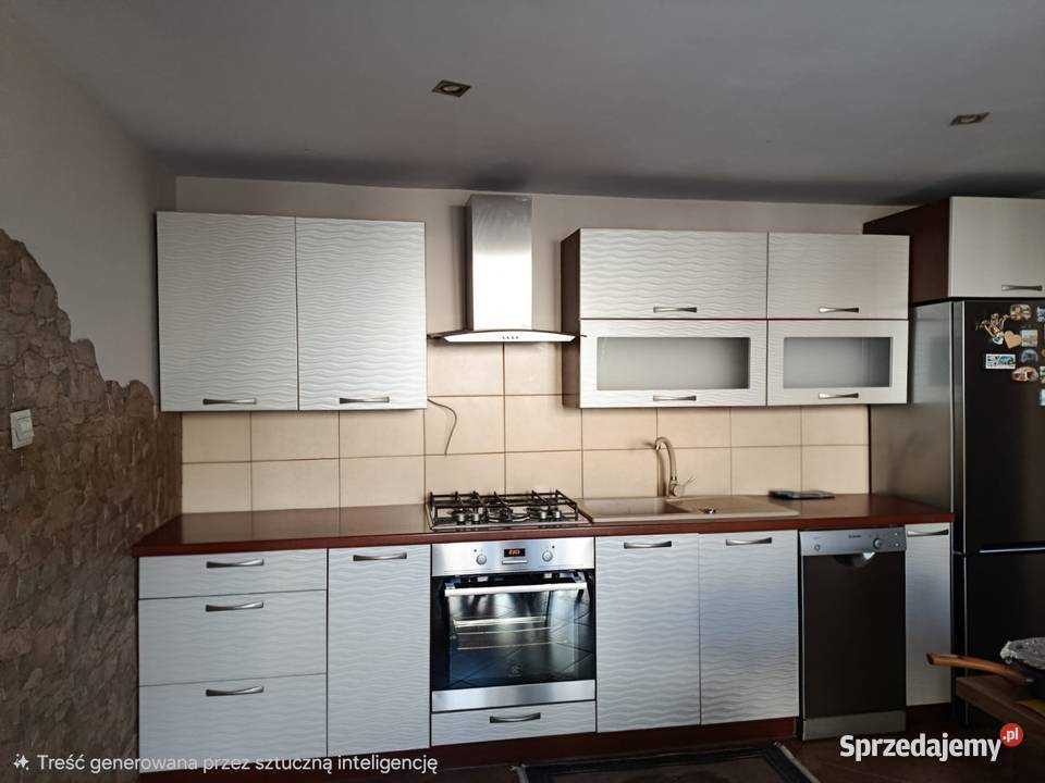 Zestaw mebli kuchennych meble kuchenne agd 300cm opolskie