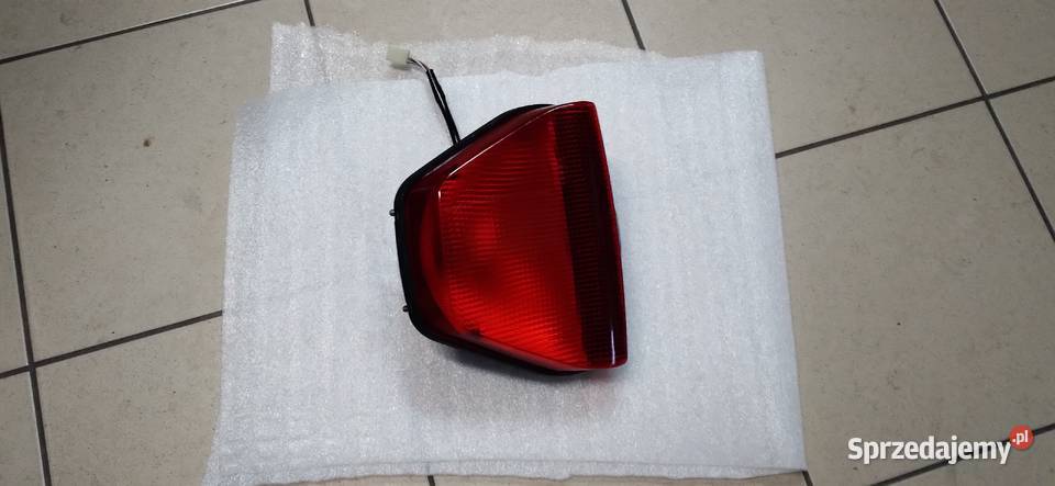 Lampa Tył Suzuki GSXF 600750 małopolskie Jawiszowice sprzedam