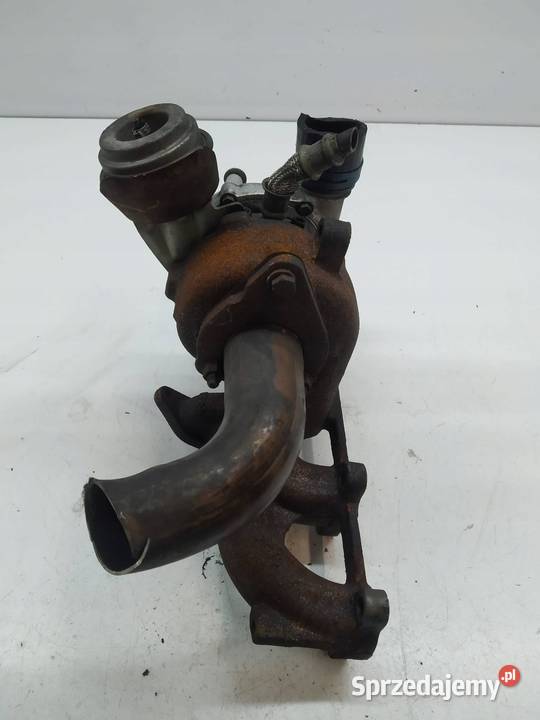 TURBOSPRĘŻARKA GT1749V 038253019N 19 TDI Seat