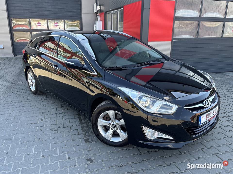 Hyundai I40 17 CRDI Full Zamiana Raty lubelskie Zamość
