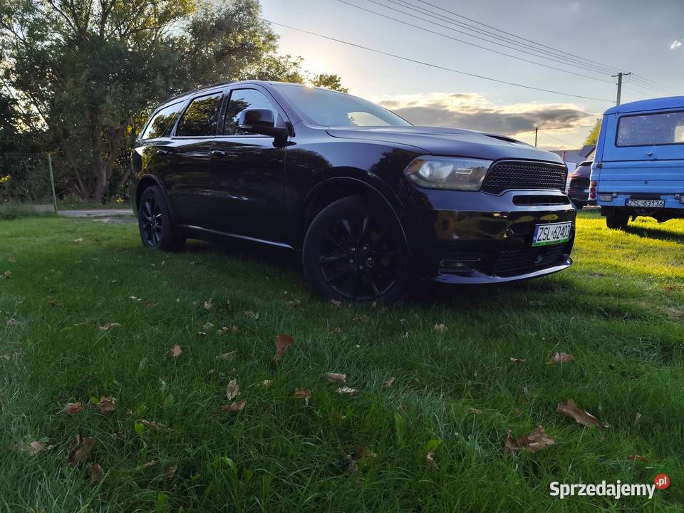 Dodge durango 57 zachodniopomorskie