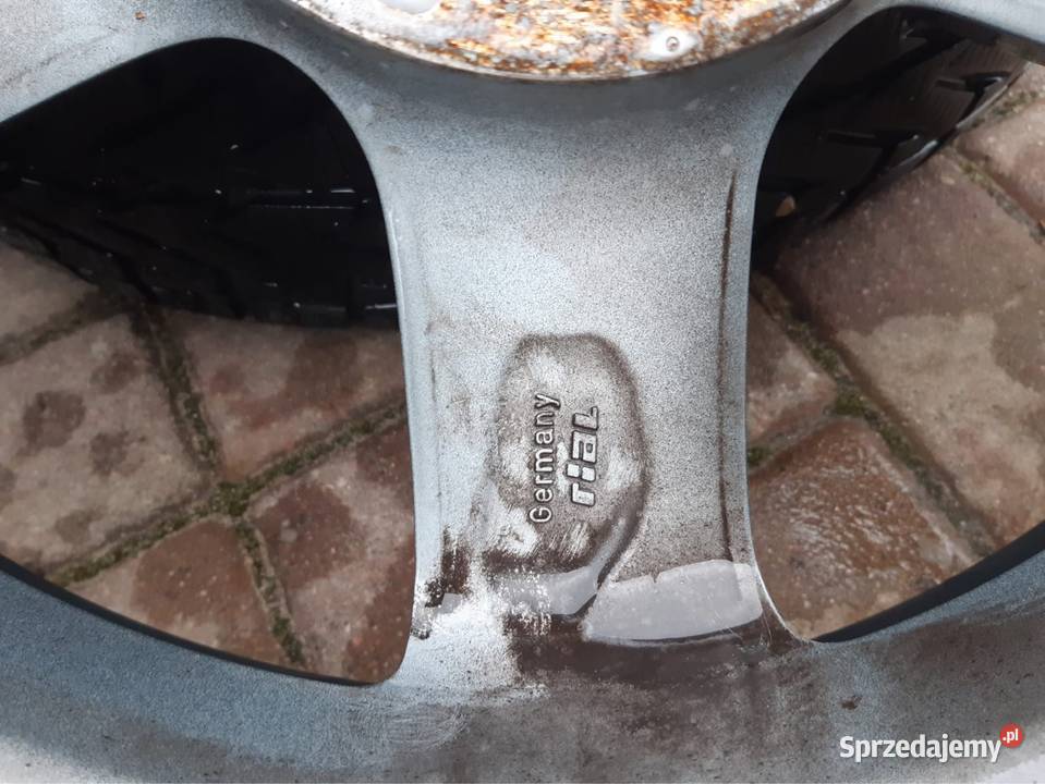 Felgi hyundaikia 5x1143 Tuchola