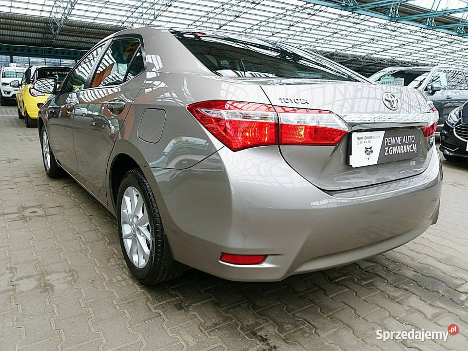 Toyota Corolla 16i 16V132 śląskie Mysłowice