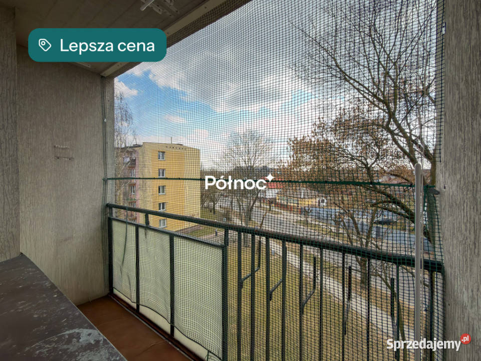 centrum PKP 2 pokoje 290 Biała Podlaska