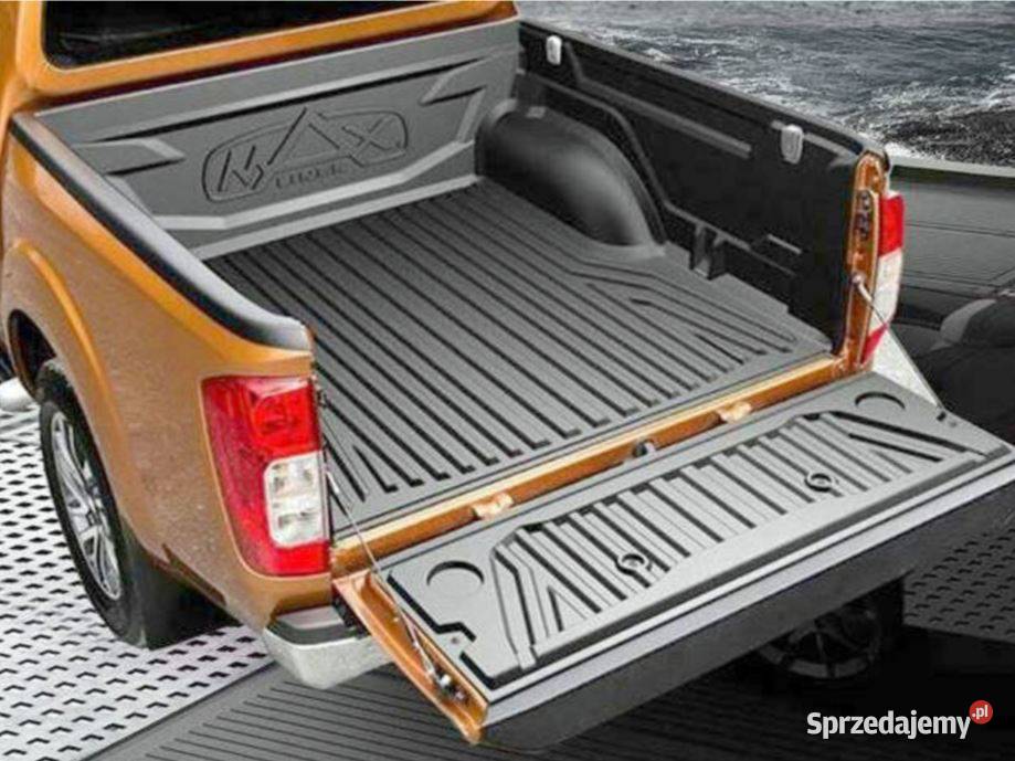 Kuweta Wykładzina Przestrzeni Paki Ładunkowej osobowe Pasłęk