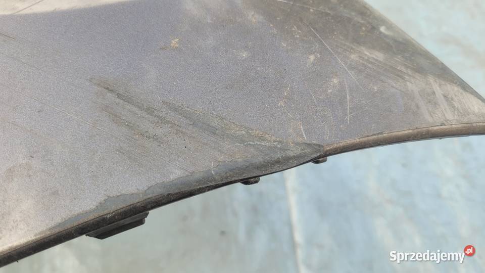 KIA SPORTAGE 3 III 10 NAROŻNIK ZDERZAKA PRAWY Ruda Śląska