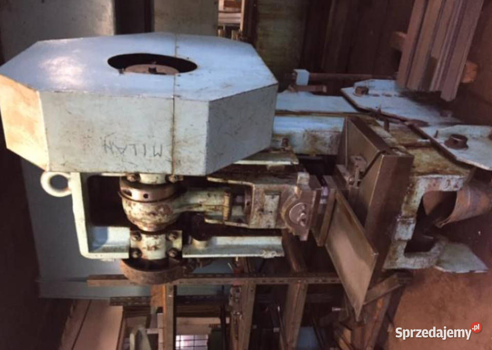 Prasy mimośrodowe LENP 6322077