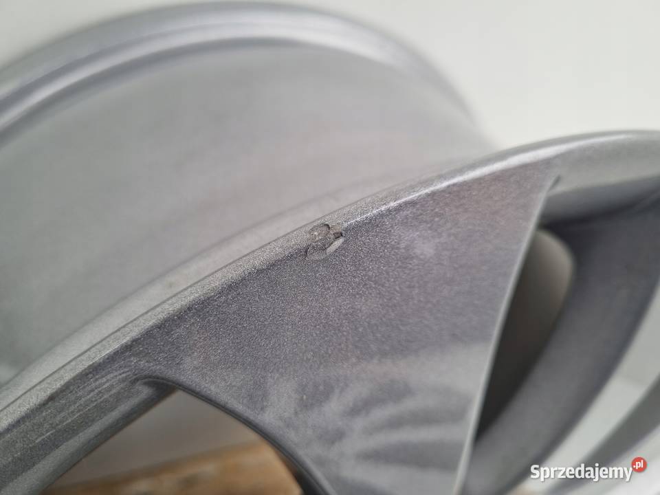 Skoda Superb II FELGI ALUMINIOWE ALUFELGI Rudka