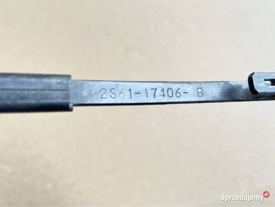 2S6117406 ramie wycieraczki tył Ford fusion mk1 Szczecin