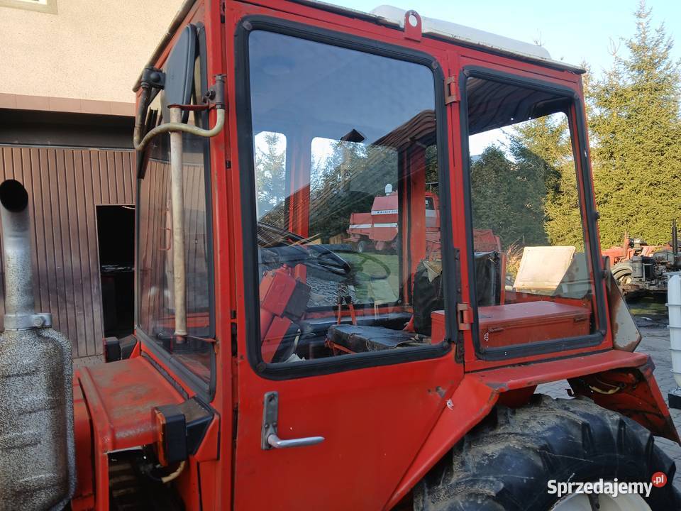 Oryginalna kabina do Wladymirca T25A Lubcza sprzedam