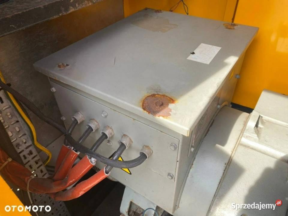 pozostałe inny SDMO NS 60 W M Generator prądu Łaziska Górne