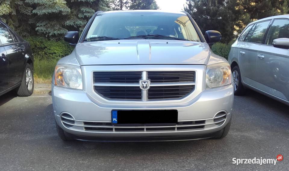 Dodge Caliber 18 benzlpg Warszawa