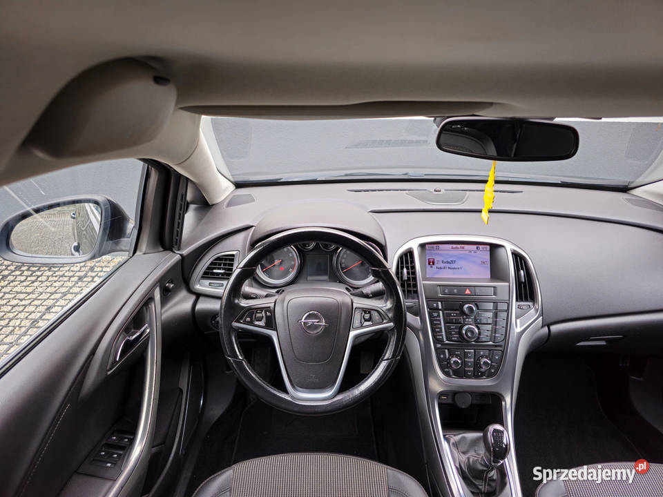 CosmoNaviPółskóraBixenonBezwypadkowaOpel Eye