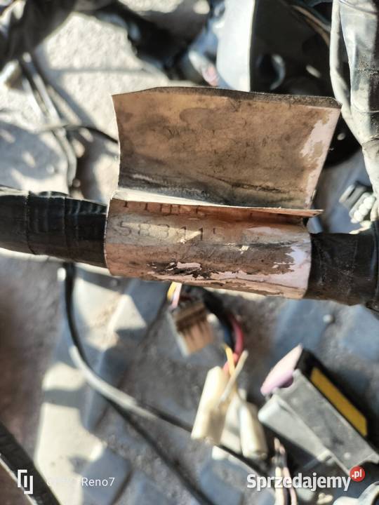 Piaggio x9 500 wiązka elektryczna Łubno