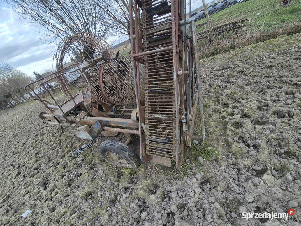 Kombajn orlik Opalenica