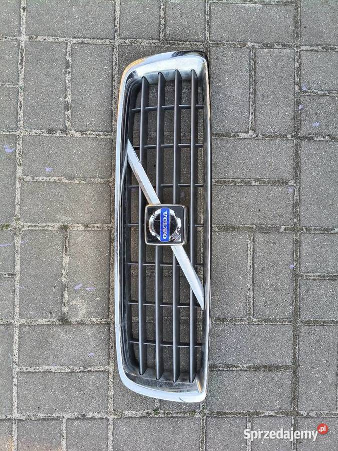 Grill Volvo s80 II osobowe Zderzaki Turka