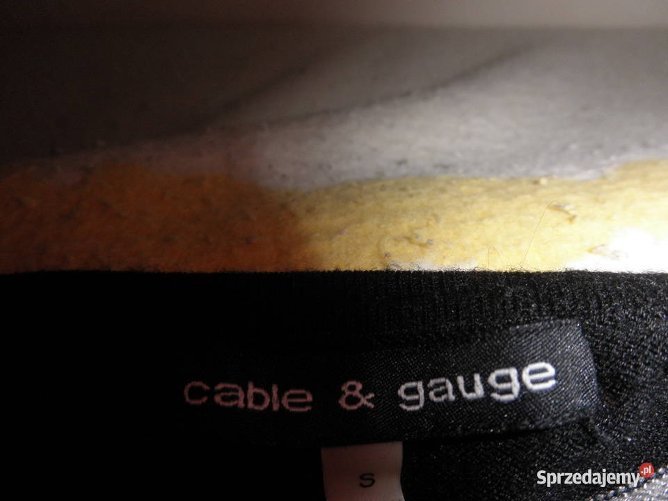 Bluzka z dzianiny Moda i Styl Gdańsk sprzedam