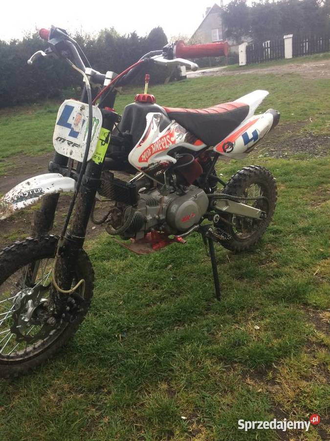 Mrf 140hq z40 ork stomp ycf pitbike rc z Biesiekierz