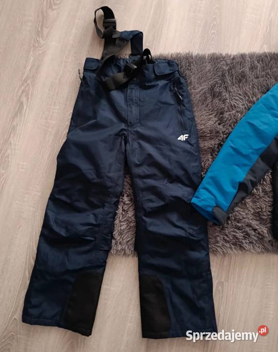Komplet zimowy narciarski 4F 134