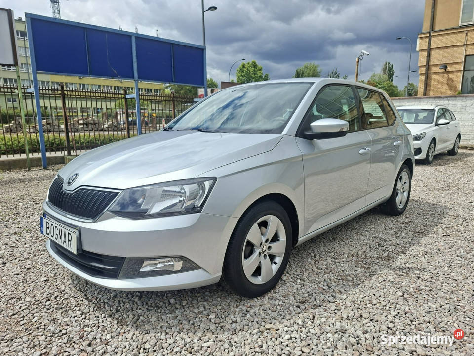 koda Fabia SALON 100 bezwypadkowa Instalacja ASR (kontrola trakcji) Warszawa