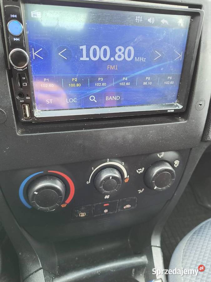Fiat Stilo bezyna gaz 18 Chojnów