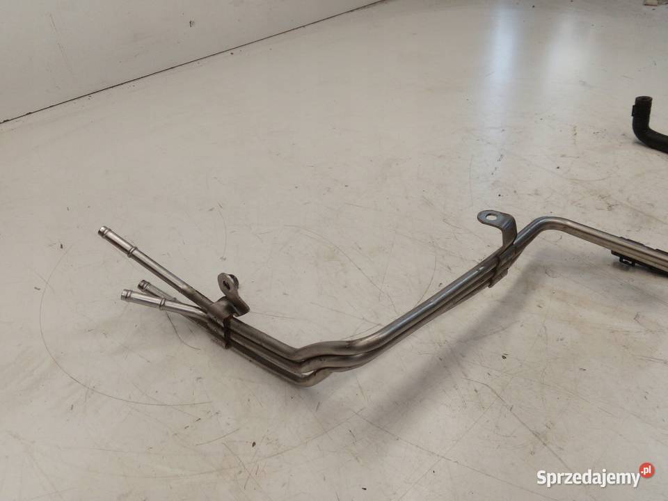 RURA WĄŻ WODY AUDI VW SKODA ORYGINAŁ 04E122157H Przystajń