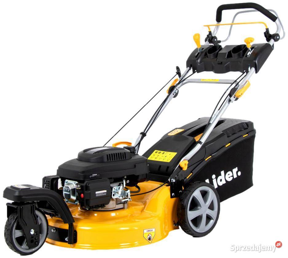 LIDER WA53N224T3W1 KOSIARKA SPALINOWA DO TRAWY Opalenica