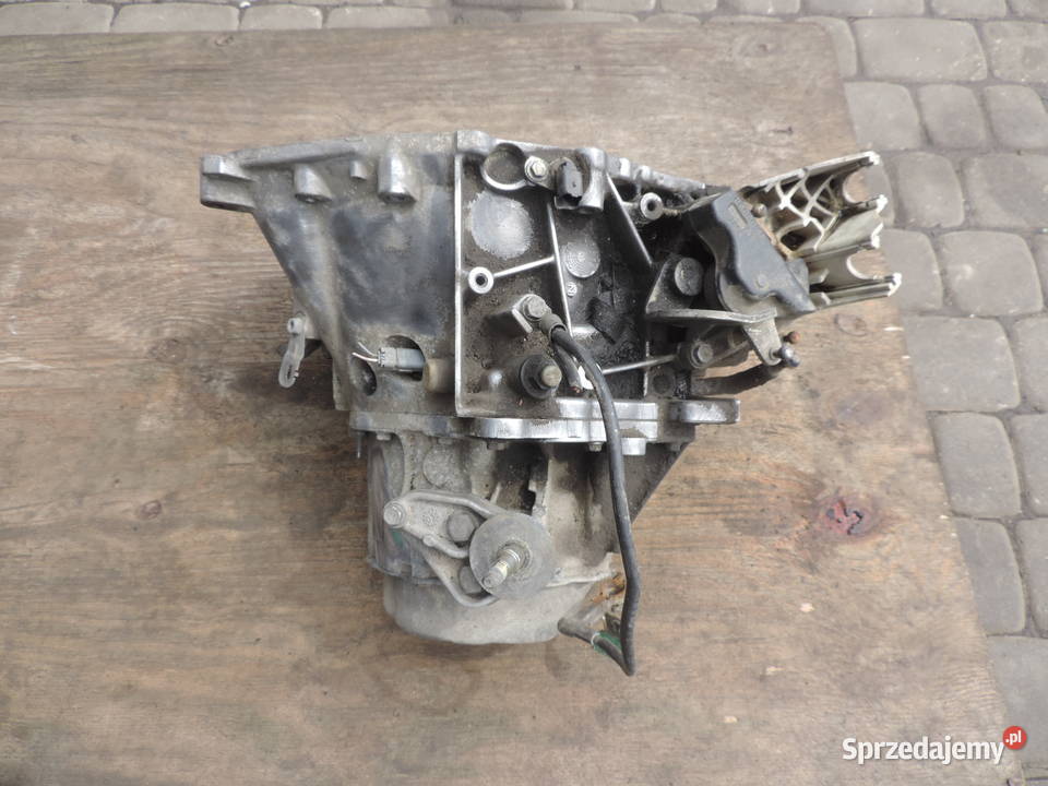 Peugeot 307 20 HDI skrzynia biegów 20DM39 Nowy Sącz