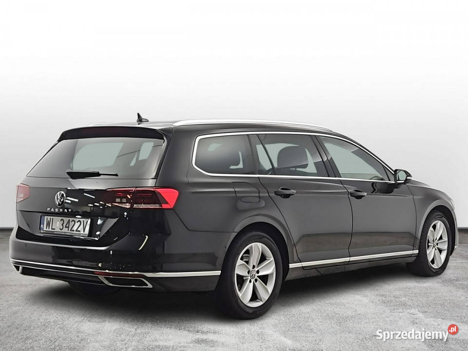 Volkswagen Passat Variant 20 TDI EVO Z Polskiego bluetooth Warszawa