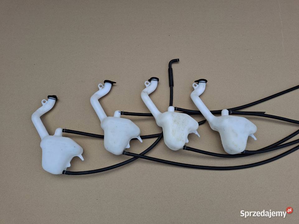 HONDA CBR 125 ZBIORNICZEK WYRÓWNAWCZY PŁYNU lubuskie