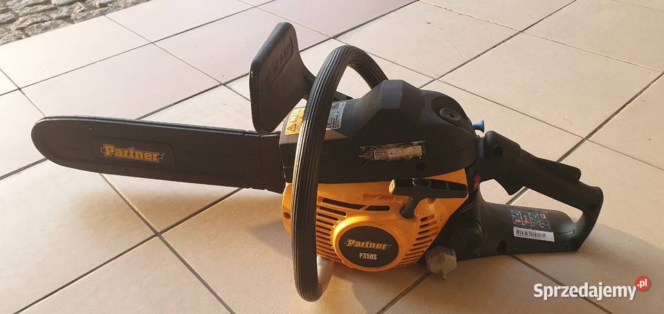 Pilarka Husqvarna Partner Gliwice