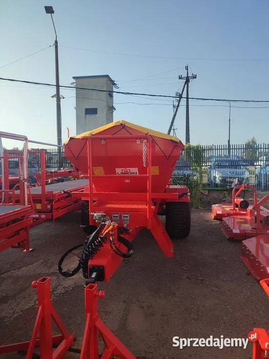 Posypywarka Soli Wapna RCW Rozsiewacz FMR Sieradz