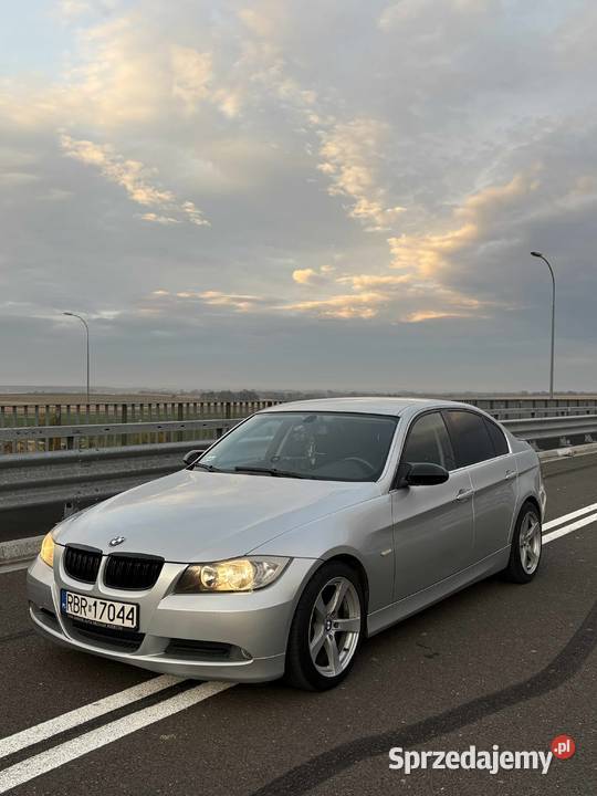 Bmw e90 25 218 koni Kańczuga