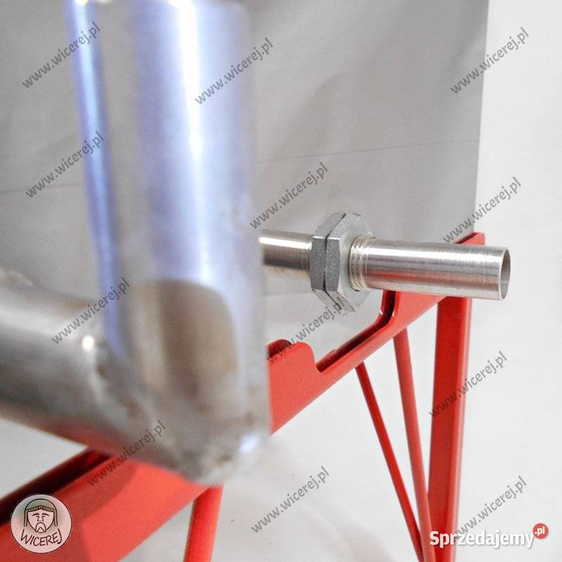 Topiarka Parowa Całoramkowa Nierdzewna 1319 Jaśliska sprzedam